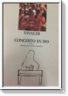 Vivaldi Concerto in DO für Klavier und 2 Trompeten
