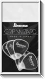 IBANEZ PPA14HSG-Grip Wizard Series Sand Grip Flat Pick weiß 6 St