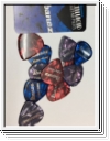 IBANEZ Celluloid Plecs Extra Heavy 12er Pack