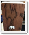 Meinl SC80DE Snarecraft Cajon Dark Eucalyptus Front