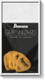 IBANEZ PPA16MCG-YE Grip Wizard Series Sand Grip Flat Pick Crack
