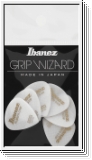 IBANEZ PPA16MRG-WH Grip Wizard Series Sand Grip Flat Pick Crack