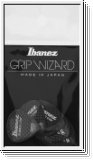 IBANEZ PPA16MRG-BK Grip Wizard Series Sand Grip Flat Pick Crack