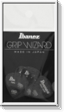 IBANEZ PPA16MCG-BK Grip Wizard Series Sand Grip Flat Pick Crack