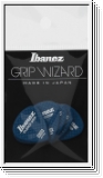 IBANEZ PPA16MRG-DB Grip Wizard Series Sand Grip Flat Pick Crack