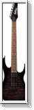 Ibanez GRG7221QA TKSGRG E-Gitarrre 7 String Transparent Black Bu