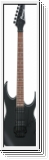 IBANEZ RG320EXZ-BKF RG-Serie E-Gitarre 6 String Black Flat