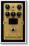 VOX Effektpedal, Preamp, VALVENERGY, Copperhead Drive, Nutube, R