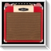 Cort CM15RDR rot Gitarrenverstärker mit Hall 15 Watt