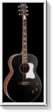 CORT CJ-RETRO Westerngitarre Vintage Black Matte CJRETROVBM