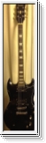 Westone TRVOEB Voltage Tribute Ebony SG-Style