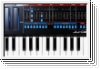 Roland JU-06A Boutique Synthesizer Modul Bundle mit Tastatur