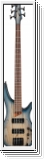 Ibanez SR605E CTF E-Bass 5 String Cosmic Blue Starburst Flat