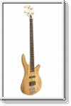 Stagg SBF-40 NAT Custom E-Bassgitarre, natur open pore