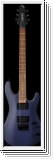 CORT E-Gitarre, KX100, Metallic Ash