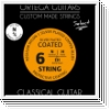 Ortega NYS44N  Custom Made Strings 