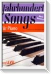 Jahrhundertsongs New Version für Klavier (mit Text und Akkorden)