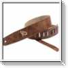 ORTEGA  OSSU-40 ORTEGA Wildledergurt - Cognac