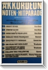 Akkordeon Noten Hitparade Band 14 gebraucht