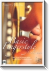 Franco Morone Basic Fingerstyle Collection (+CD): für Gitarre/Ta