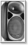 Stagg KMS 10 10” aktiver 2-weg Lautsprecher, analog, Class A/B,