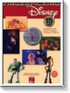Fingerpicking Disney: 15 songs for solo guitar (notes and tab)
