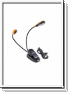 ORTEGA  OML-D music light double head - recharchabel USB