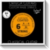 Ortega NYS44EH Custom Made Strings 