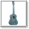 Ortega RUSWB-CC Konzert Ukulele - Massives Bambus/Jean Stonewash