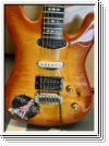 Framus Diablo 2004 Honey Violin Made in Germany