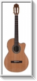 VOLT Konzertgitarre Sevilla KG-6000 CTW-EQ (4/4, hochglänzend)