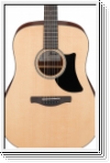 Ibanez  AAD50-LG  Advanced Acoustic 6-Str Natural Low Gloss