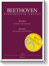 Beethoven, Ludwig van Sonaten für Violoncello und Klavier