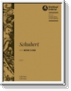 Schubert, Franz Messe G-Dur Nr.2 D167 für Chor und Orchester Vio
