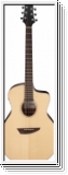 Ibanez  PA300E-NSL Akustikgitarre 6 String - Natural Satin Top /