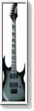 IBANEZ GRG121DX-MGS GIO GRG E-Gitarre 6-String - Metallic Gray S