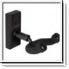 Ortega OGH-1 Gitarrenwandhalter schwarz