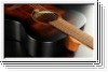 LAG Westerngitarre, Tramontane 70, Auditorium Black & Brown
