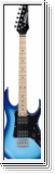 Ibanez GRGM21BLT Mikro E-Gitarre 6 String - Blue Burst