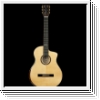 Ortega BYWSM Billy Watman Signature Gitarre