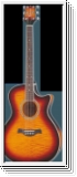 Crafter Gitarren - GCL80-Series - GCL80-TS - Grand Auditorium -