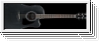 Ibanez  AW84CE Westerngitarre  Artwood - WK Weathered Black