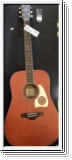 Ibanez AW320-VBF Artwood Thermo Aged VBF Vintage Brown Flat