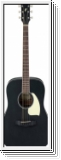 Ibanez PF14-WK Dreadnought Weatherd Black Open Pore