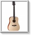 Stanford Radiotone Studio 65 D natural 44mm Sattel