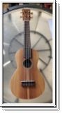 Hoyer SH Sopran Ukulele Akazie vollmassiv made in Portugal
