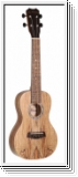 Islander MAC 4 CONCERT UKE SPALTED MAPLE massive Decke