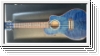 Lanikai MUBLQMCCE Concert Fishman Blue Maple