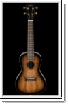 LANIKAI LKUSMBB-CX Konzertukulele, Spalted Maple Series, Tasche