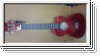Lanikai MURQMTCE Tenor Red Cut Preamp